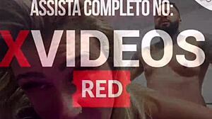 hot homemade fuck in bedroom big cock pounds wet natural tits pussy moaning wildly no condom creampie