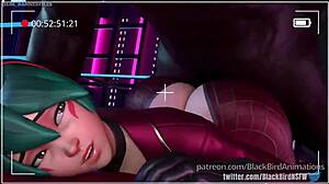 i can't stop watching this big ass tits monster cock pounding