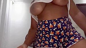 iPhone 13 Sex Trade with Young Latina