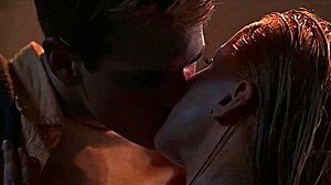 wanna see tania saulnier's sexy nude shower body up close?