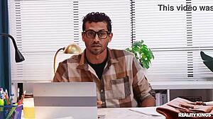 Craving deep classroom anal with bent over doggystyle and footjob fetish action?