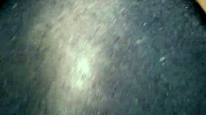 Whore wife chokes on monster cock while huge dildo stretches her wide