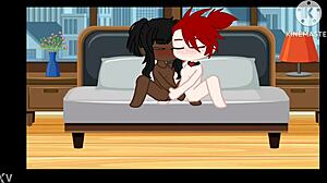 What if fucking my big tits best friend turned into wild lesbian pussy play?