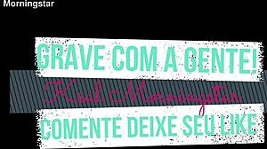 Wife's Juicy Ass Tempts Massive BBC While Hubby Watches Closely?