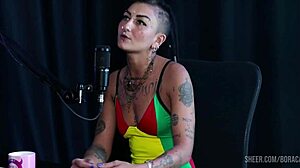 i'm obsessed with caroleta roots compilations on bora cast w bruna carlos - part 1 on sheer red damn!!