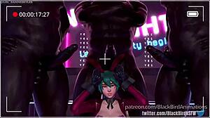 i can't stop watching this big ass tits monster cock pounding