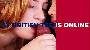 hey wanna see this british teen creampied by boyfriend?