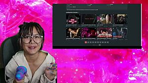 Hey you, wanna goon to my pov solo masturbation while I corrupt you with cum 😈🔥 exotiqfox style?