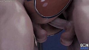 i can't stop watching this big ass tits monster cock pounding