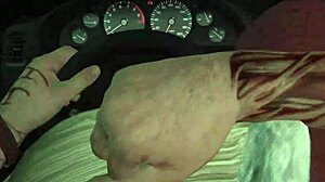 Just picked up this street puta for a messy blowjob cum in mouth 😏💦