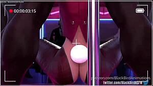 i can't stop watching this big ass tits monster cock pounding