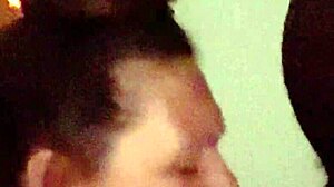 Sex Addicted Step Sister Bent Over Takes Huge Black Cock Deep in Pussy and Ass with Cum on Big Ass