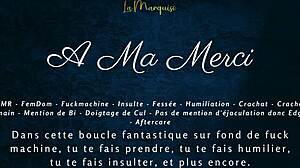 french femdom joi dirty talk asmr tempts you