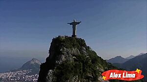 Flaquei Tais Masturbating Then Fucked Her Hot Ass And Pussy Hard