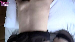 seth brogan hires rebecca vanguard right after creampie pumping her big pussy lips