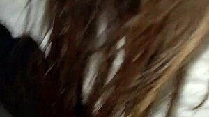 Indian Bhabhi's Huge Fat Ass in Kitchen Turns Young Guy Crazy for Dirty Action