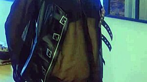 Sophie the captivating mature femme fatale indulges in her deep love for sensual encounters