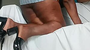 sexy thick babe's pretty lips hide her juicy secrets