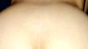 Sexy Peruvian wife's big ass and long legs get pounded hard by roommate in dorm