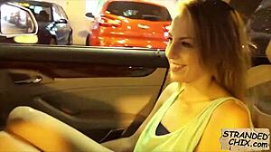 INNOCENT TEEN JENNA MARIE GETS FUCKED!