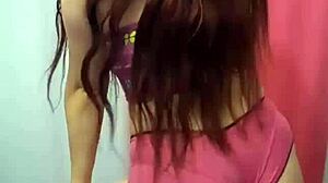 whoa this bbw's fat ass in shorts takes deep pounding!