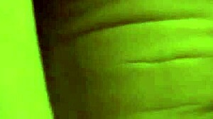 Venezuelan beauty teases in solo bedroom session