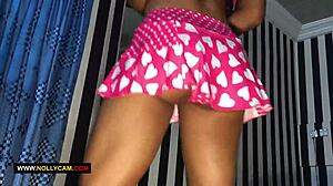 Her Sexy Dance Ignites Passionate Emotions and Throbbing Dick Arousal