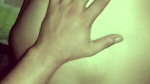 Girlfriend And Friend Masturbate Together In Steamy Couple Session