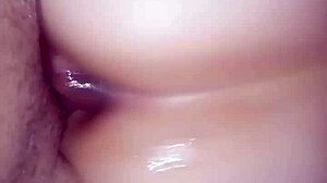 woke up to her hot ass 😍 anal on my dick so rico 🔥🍑