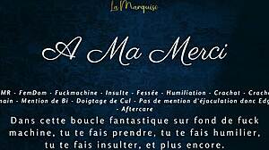 french femdom joi dirty talk asmr tempts you