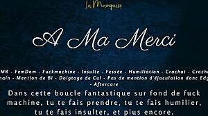 french femdom joi dirty talk asmr tempts you