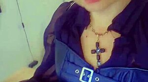 Sophie the captivating mature femme fatale indulges in her deep love for sensual encounters