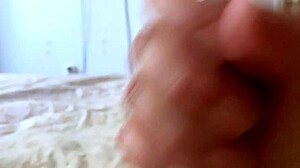 Endless Handjob Bursts Bring Wave After Wave of Bliss