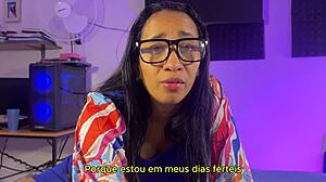 Busty Stepmom Seduces Stepson To Fill Her Pussy