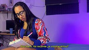 Busty Stepmom Seduces Stepson To Fill Her Pussy