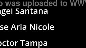 craving angel santana's nurse checkup