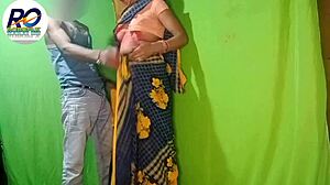 desi bhabhi gives first time anal to devar on holi at ranch