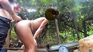 Stepmom Leaves, Stepdaughter Calls Me for Quick Fun