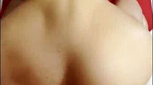 big ass latina chloe amour gets oiled tantric massage turning into hardcore doggystyle pussy pounding and blowjob