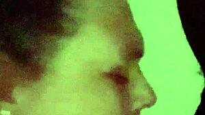 Sex Addicted Step Sister Bent Over Takes Huge Black Cock Deep in Pussy and Ass with Cum on Big Ass