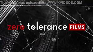 Redhead asian babe squirts buckets riding cock sideways in zerotolerancefilms action 😍🔥