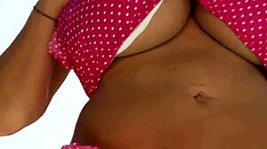 wanna feel these perfect tits bounce on your face?