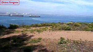 best spot for public beach sex is right here - wanna watch?