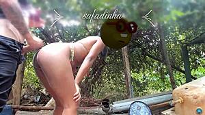 Stepmom Leaves, Stepdaughter Calls Me for Quick Fun