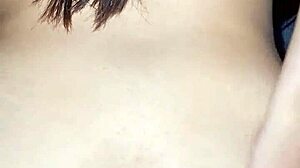 Sexy Peruvian wife's big ass and long legs get pounded hard by roommate in dorm