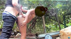 Stepmom Leaves, Stepdaughter Calls Me for Quick Fun