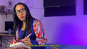 Busty Stepmom Seduces Stepson To Fill Her Pussy