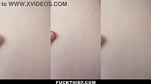 officer reveals hijab teen thief's underwear footage before pounding her