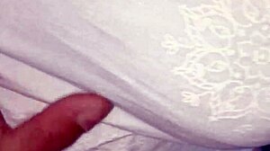 Indian Bhabhi's Huge Fat Ass in Kitchen Turns Young Guy Crazy for Dirty Action