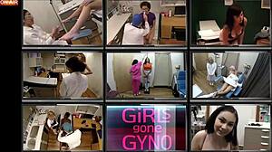 Tampa University Entrance Physical - Katalina's Curly Latina Inspection